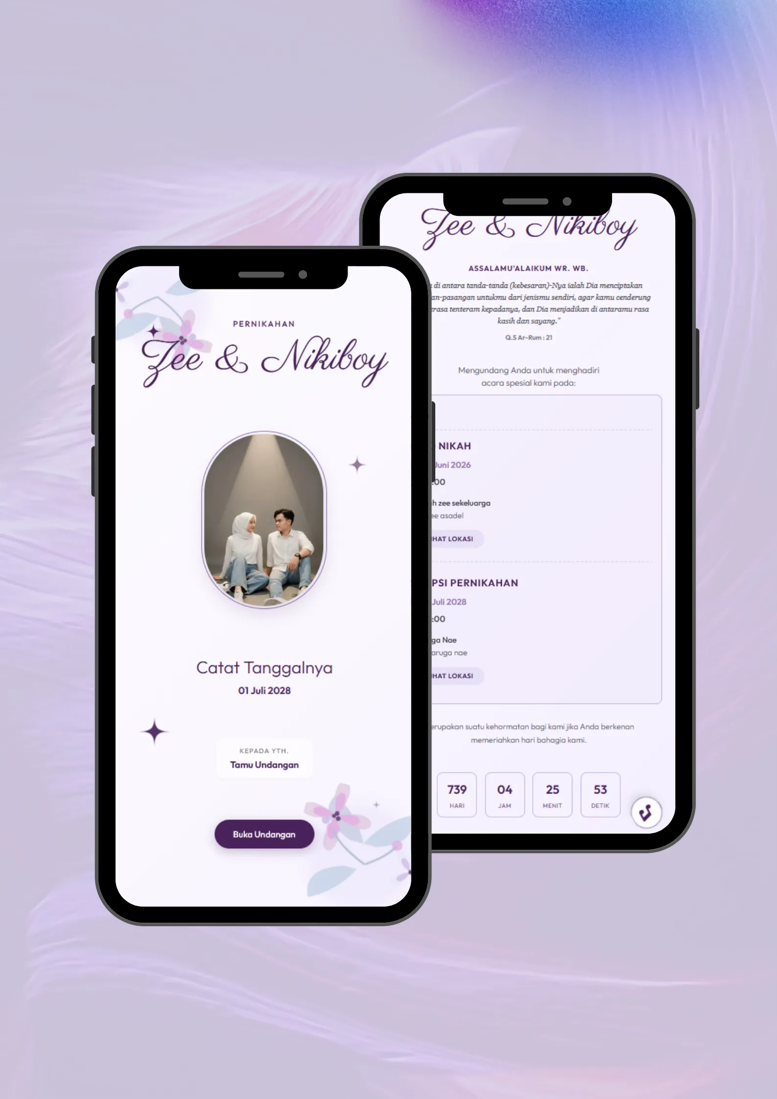 Tema Lavender Bliss