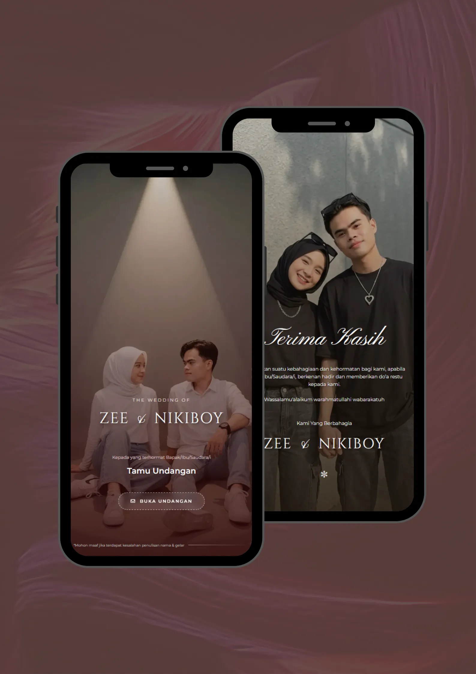 Tema Red Romance